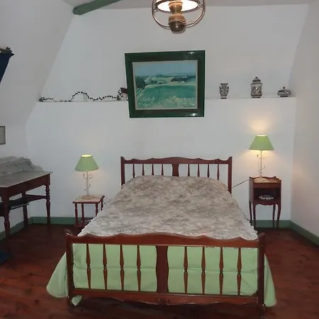Chambres D'hotes La Demeure De La Presqu'ile Bed & Breakfast Salies-de-Béarn