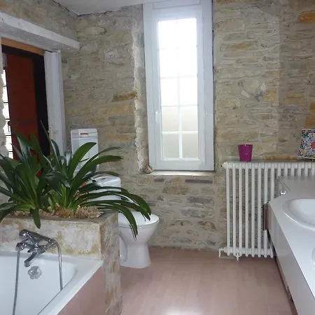 Bed & Breakfast Chambres D'hotes La Demeure De La Presqu'ile