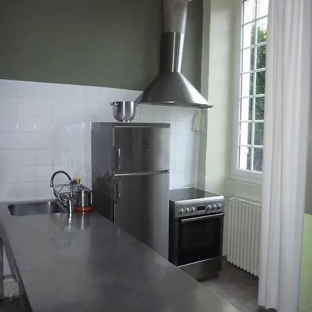 Chambres D'hotes La Demeure De La Presqu'ile * Salies-de-Béarn